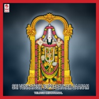 Sri Venkatesh Suprabatham Gaanam - Satya Narayan & Kusuma