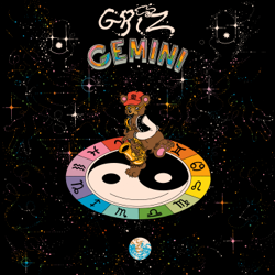 GEMiNI - EP - GRiZ Cover Art