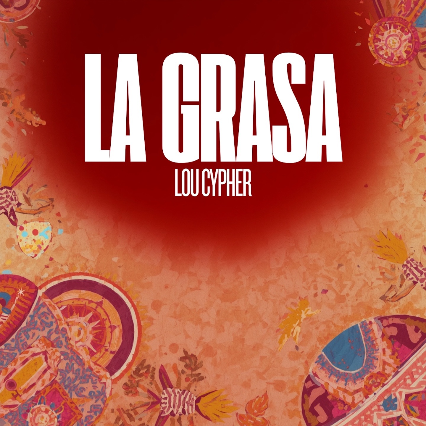 Lou Cypher - La Grasa (Original Mix)