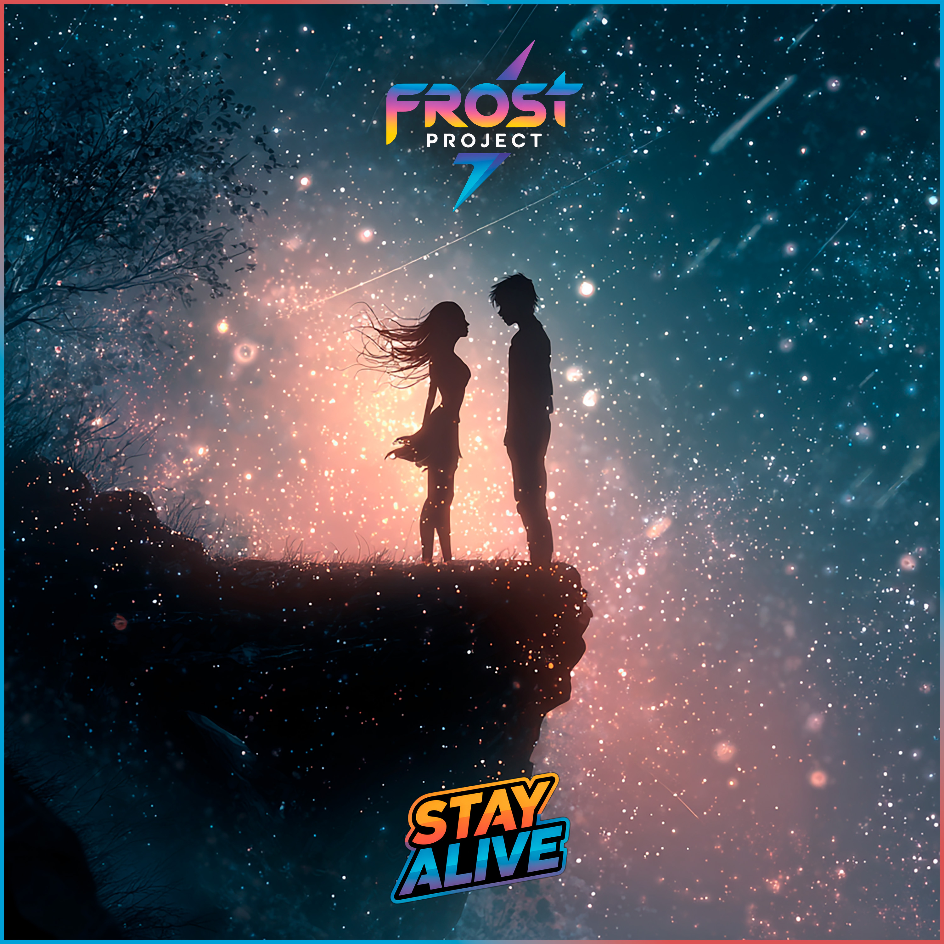 Frost Project - Stay Alive (New Eurodance)