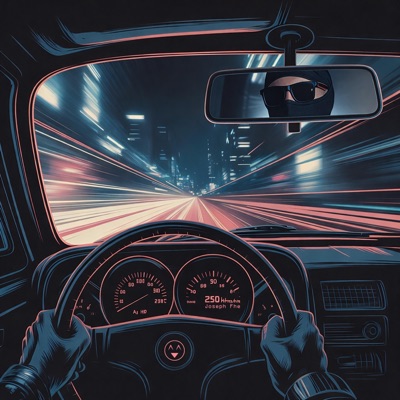 A 250 kmph (feat. DOD Beats) - Single