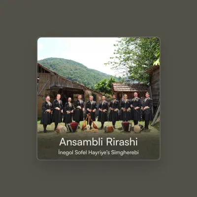 Listen to Ansambli Rirashi, watch music videos, read bio, see tour dates & more!