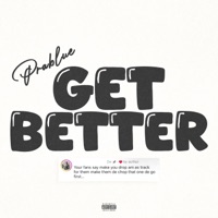 Get better (freestyle) - Single - Prablue