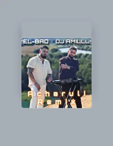 收听 Dj Amilll、观看音乐视频、阅读小传、查看巡演日期等 ！