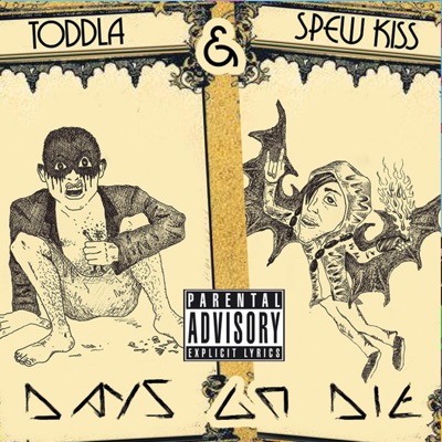 Days Go Die (Toddla & Spewkiss) [feat. Spewkiss]