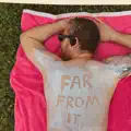 FAR FROM IT