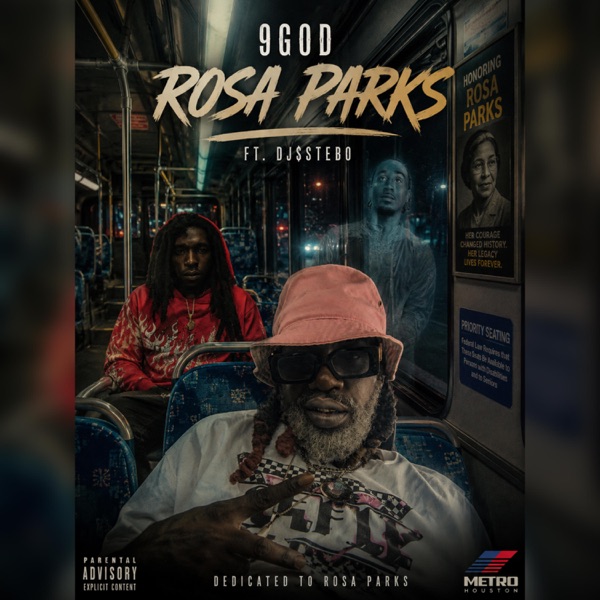 Rosa Park (feat. Dj$tebo)