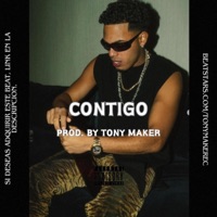 CONTIGO - Single - Tony Maker