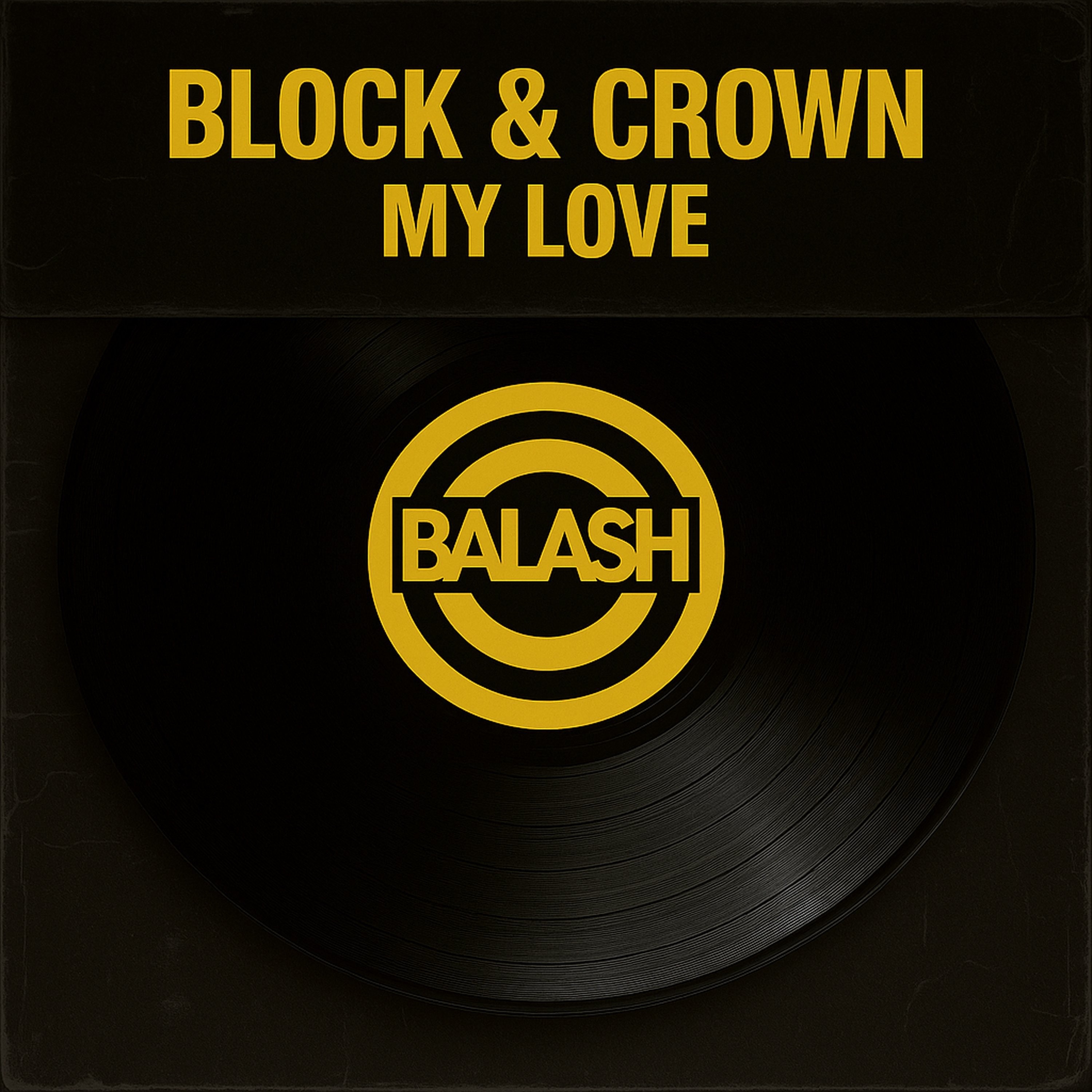 My Love - Single
