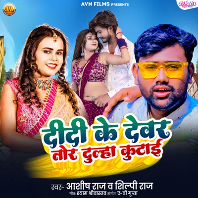 Didi Ke Devar Tor Dulha Kutai (feat. Shilpi Raj) - Single