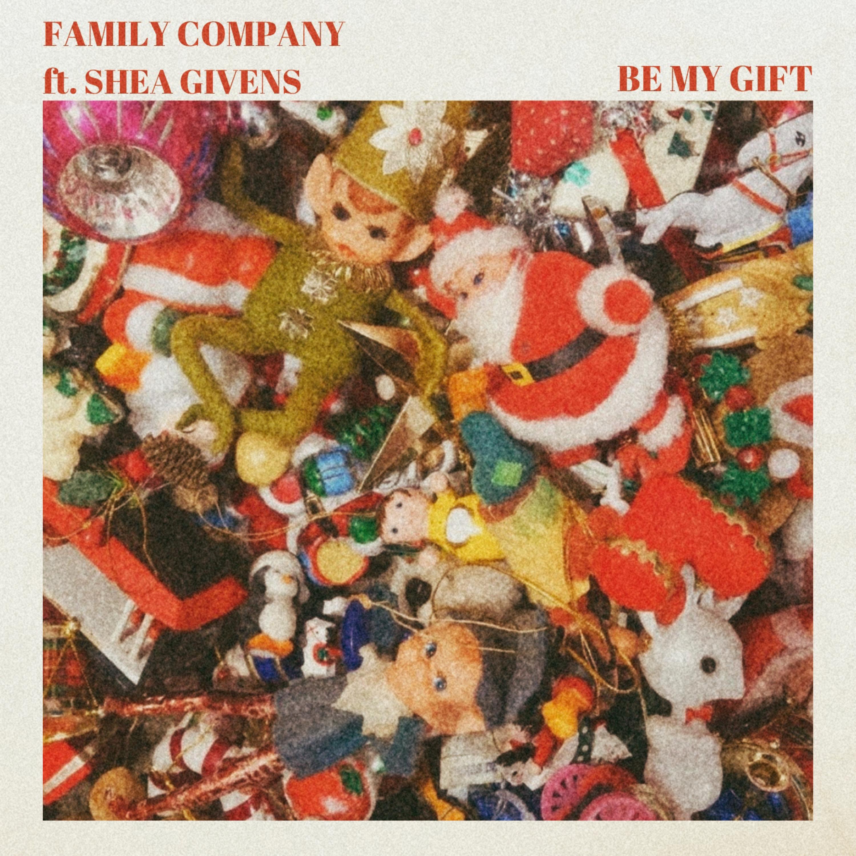 Be My Gift - Single