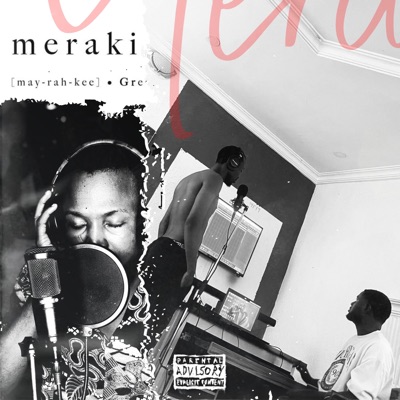 MERAKI (feat. DRKCHLD) - EP