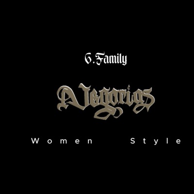 6. Family - Alegorías - Single