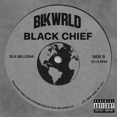 BLKWRLD - EP