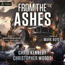 From the Ashes: The Fallen World, Book 3 (Unabridged)