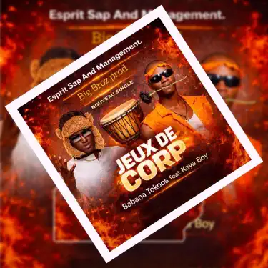 Jeux De Corps (feat. Kaya Boy)