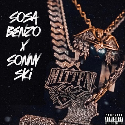 MITTEN TIES (feat. Sonny Ski) - Single