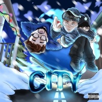 city (feat. Alexxfoess) - Single - Rufus Kluge, Kidd Wings & POLUSS