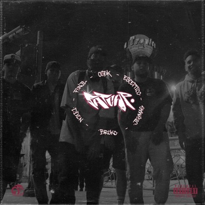 FAT CAP (feat. Osek, Funji & Broko) - Single