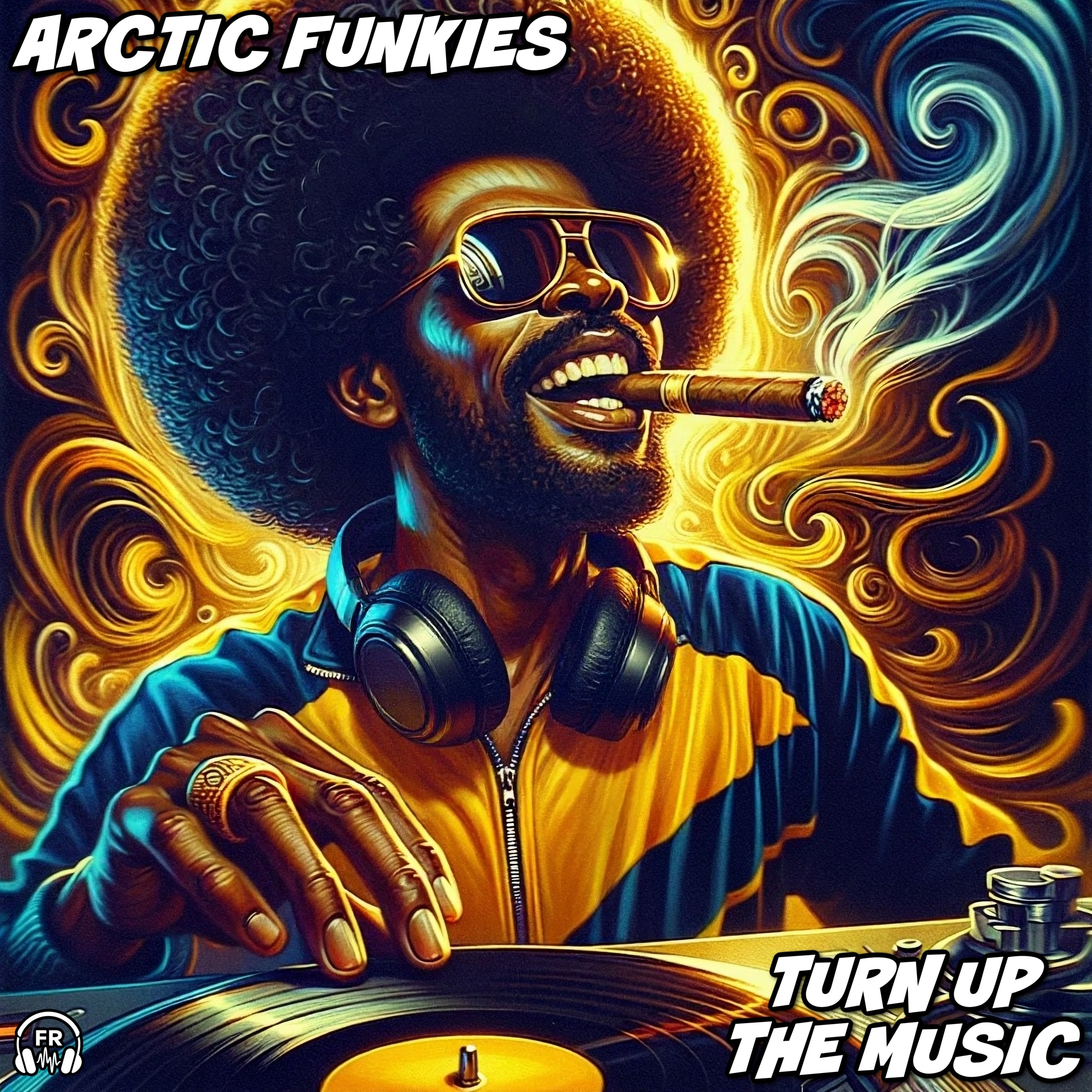 Turn Up the Music - Single