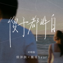 傻子都明白 (国语对唱版) 侯泽润 & Vear薇哥