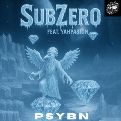 SubZero (feat. YahPasion) - Single