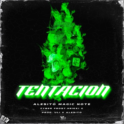 Tentación (feat. Heikki g & Frost Fyber) - Single