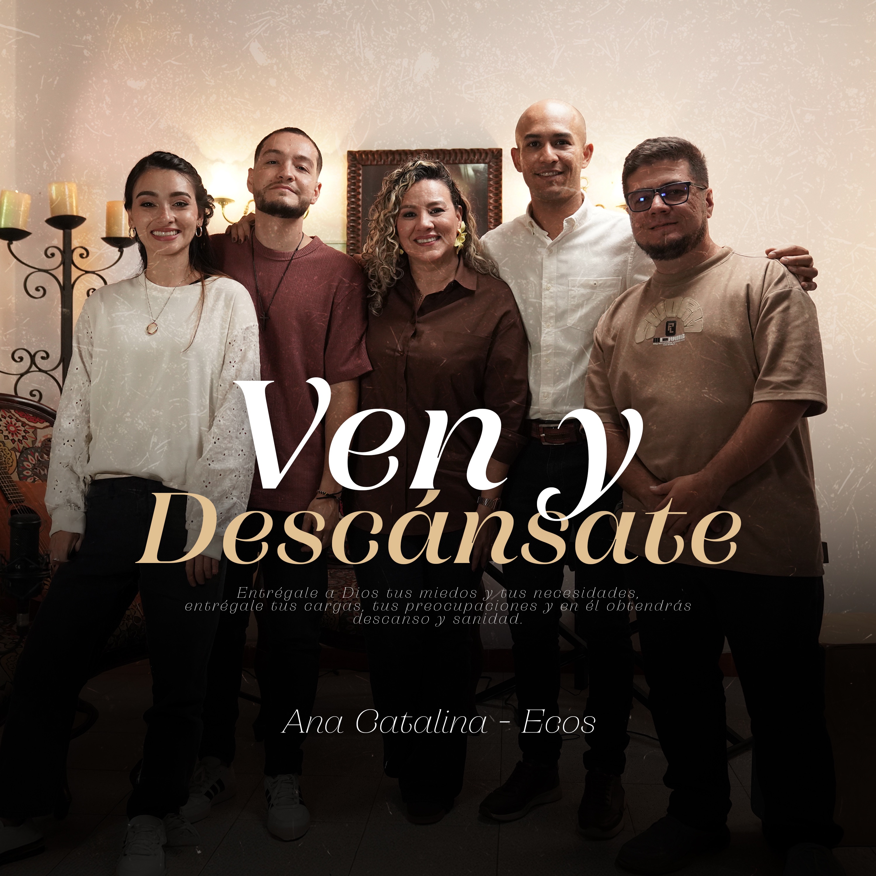 Ven y Descánsate - Single