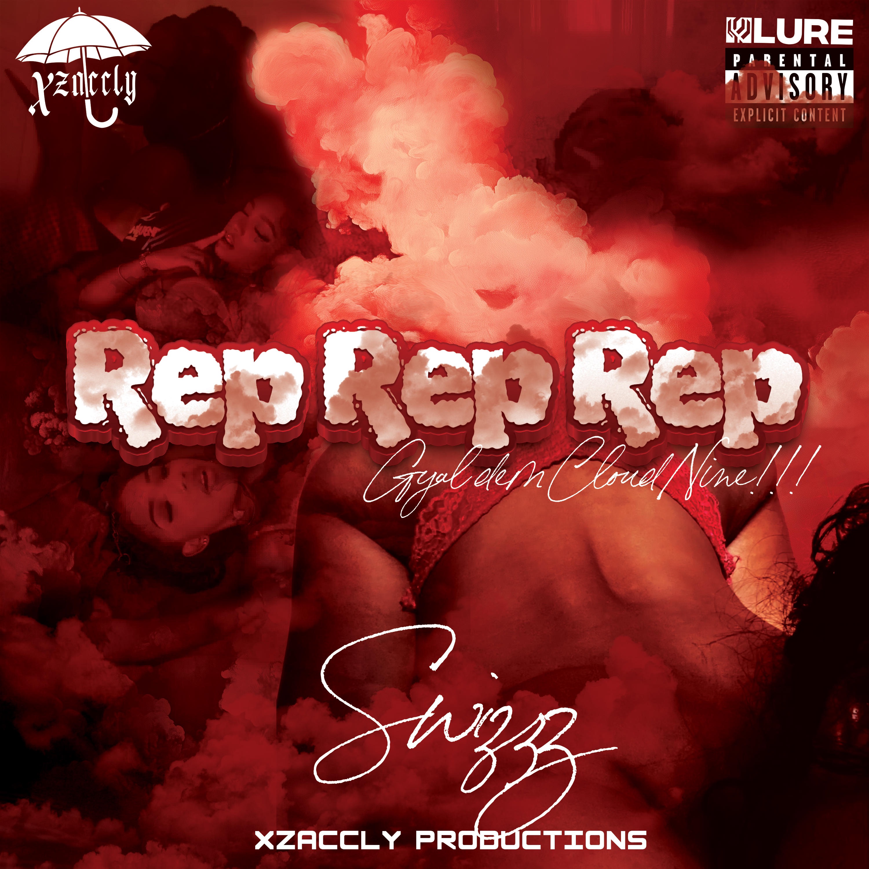 REP REP REP (Cloud 9) - Single