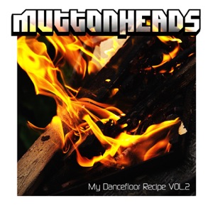 My Dancefloor Recipe Vol.2 - EP
