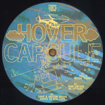 FAW002 HOVER CAPSULE