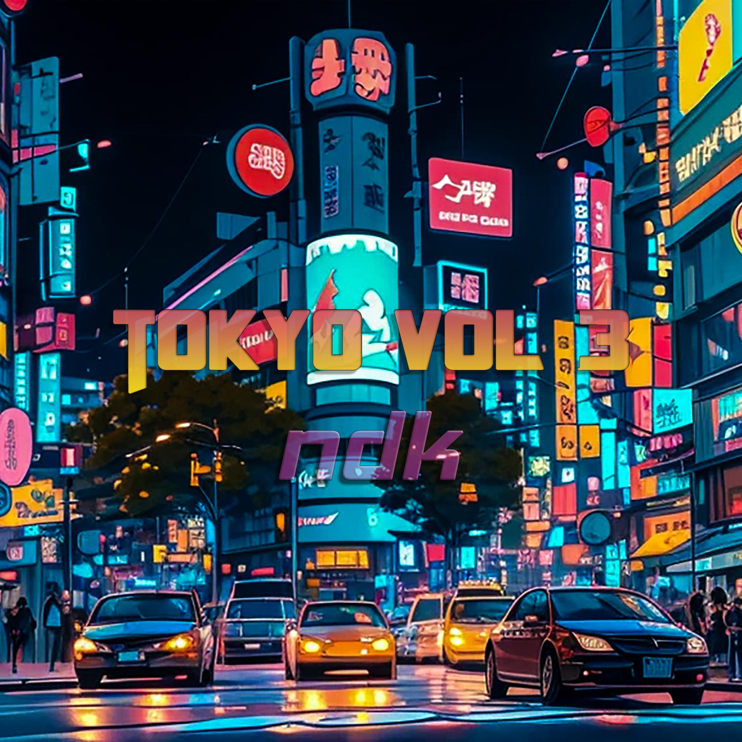 Tokyo Ep 3