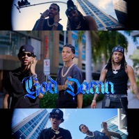 God Damn - Single - Papy Crish, Braulio Fogon & DFZM