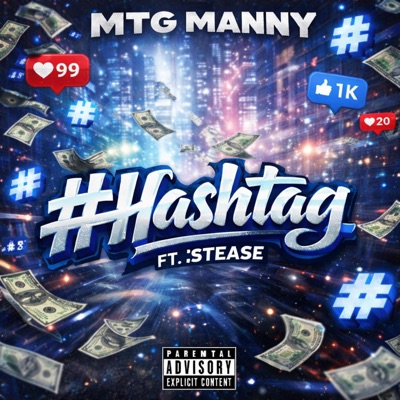 Hashtag (feat. Stease) - Single