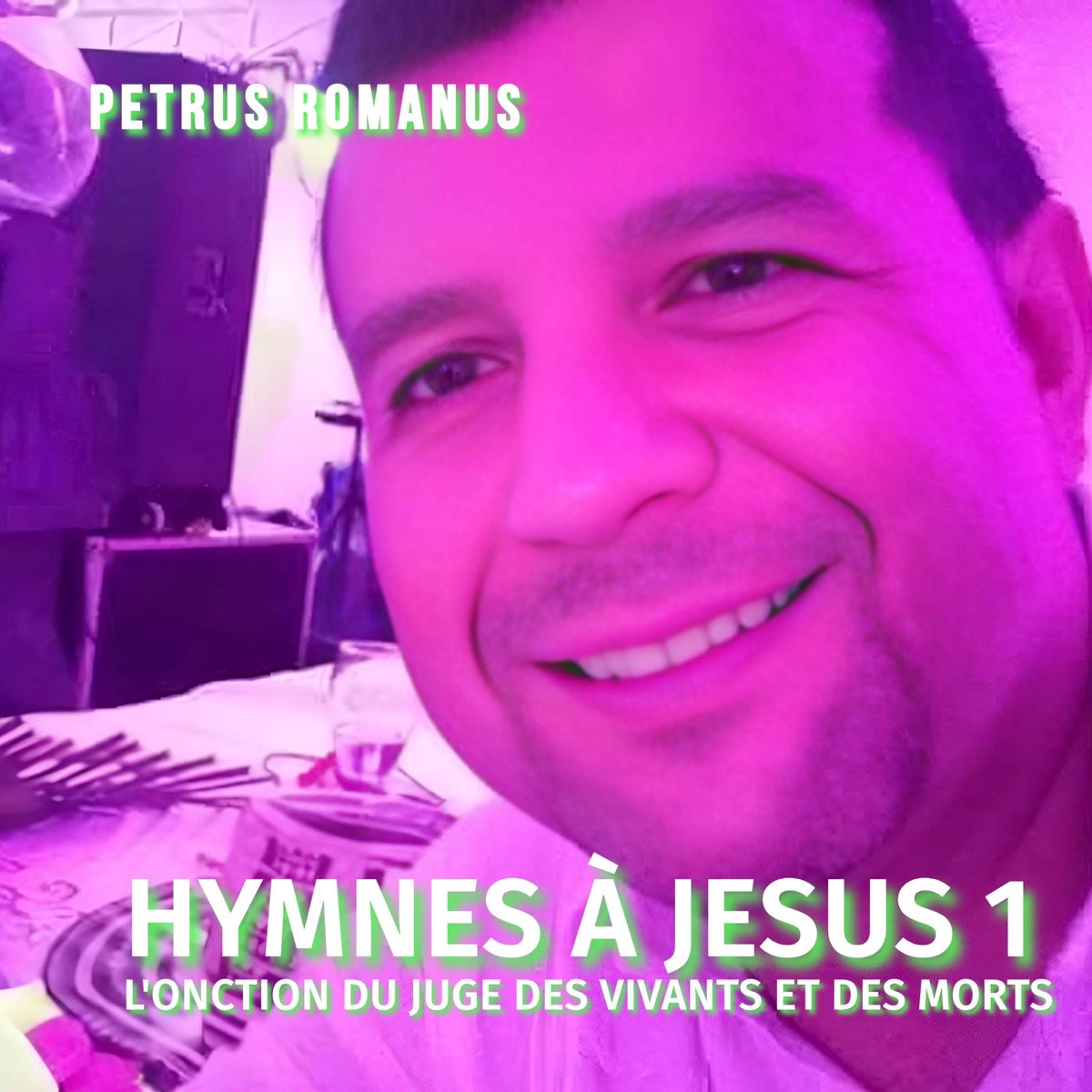 ‎Himnos á Jesus CD 1 - Album by Petrus Romanus - Apple Music