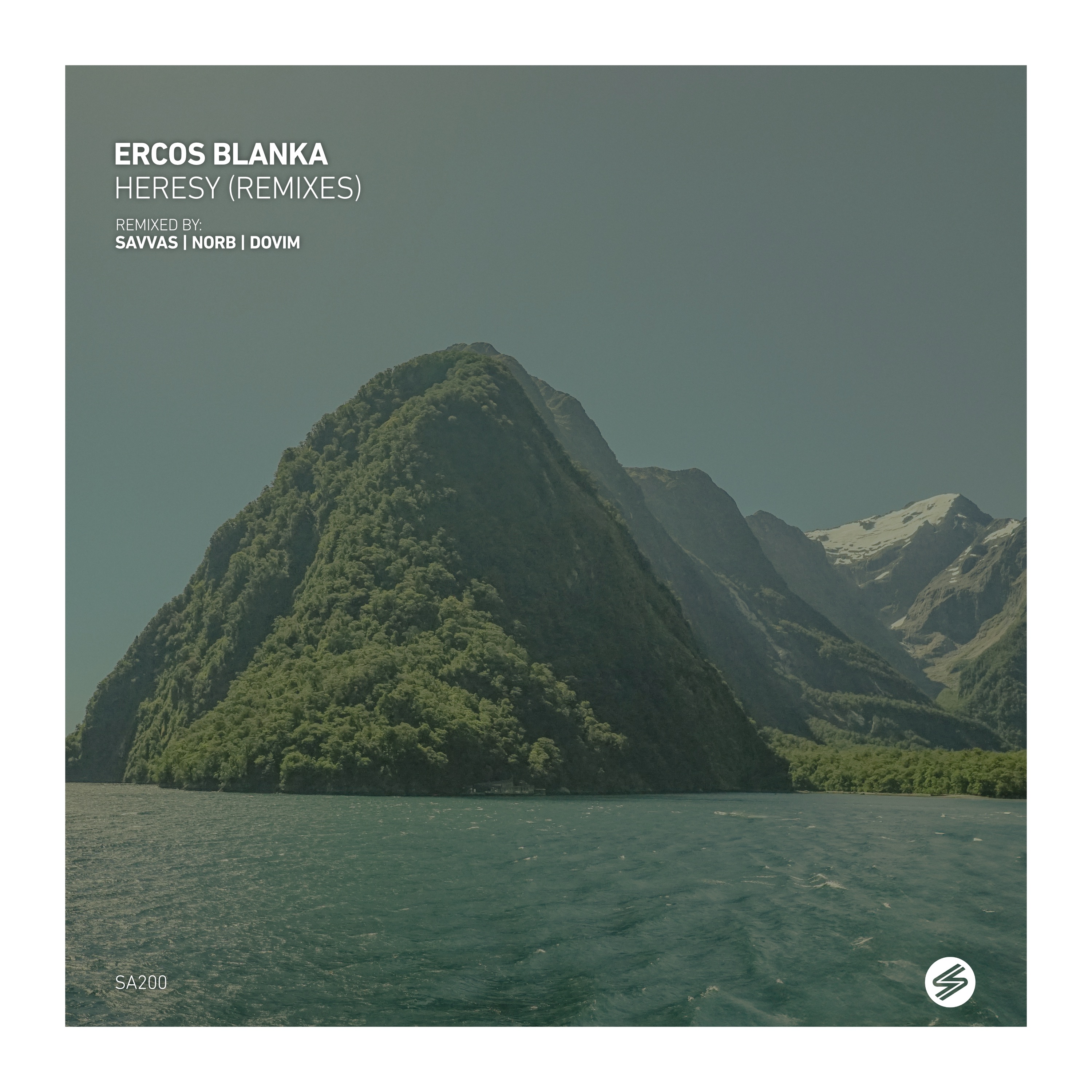 Heresy (Remixes) - EP