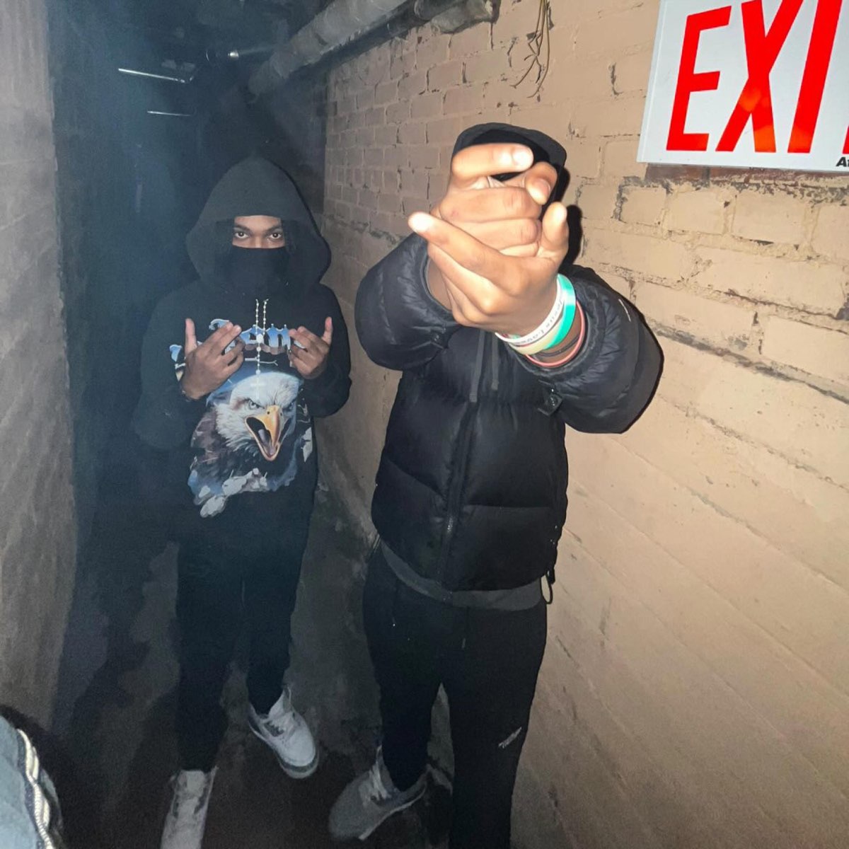 ‎Mr. Miyagi (feat. TyBando) - Single - Album by Mayday Media - Apple Music
