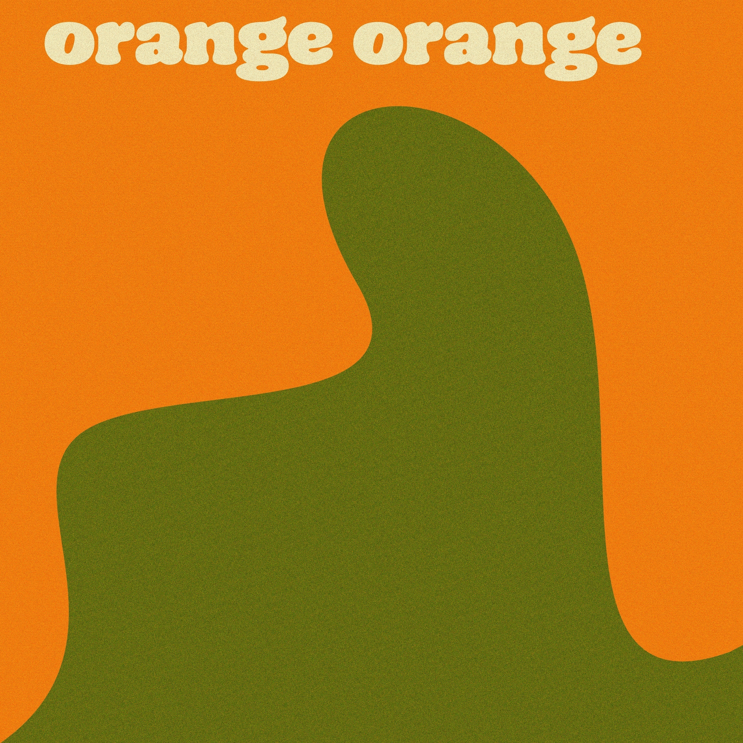 Orange Orange - Single