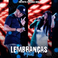Lembranças (Ao Vivo) - Single - Mc Metal & Priscila Silva