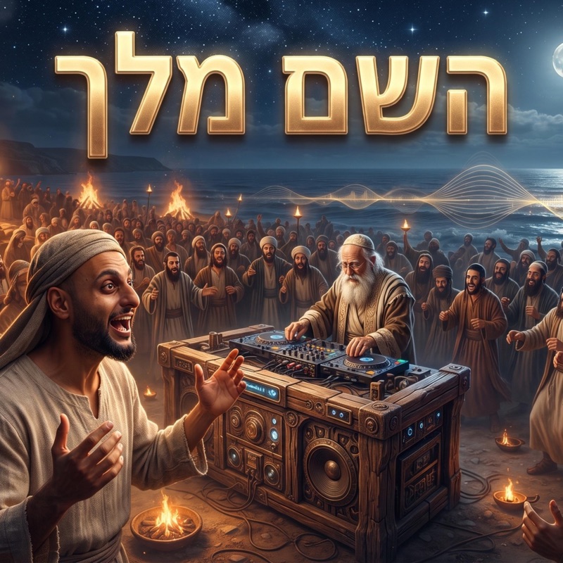 השם מלך
