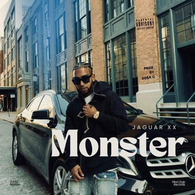 Monster - EP