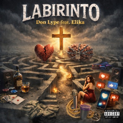 Labirinto (feat. Elika Oficial) - Single