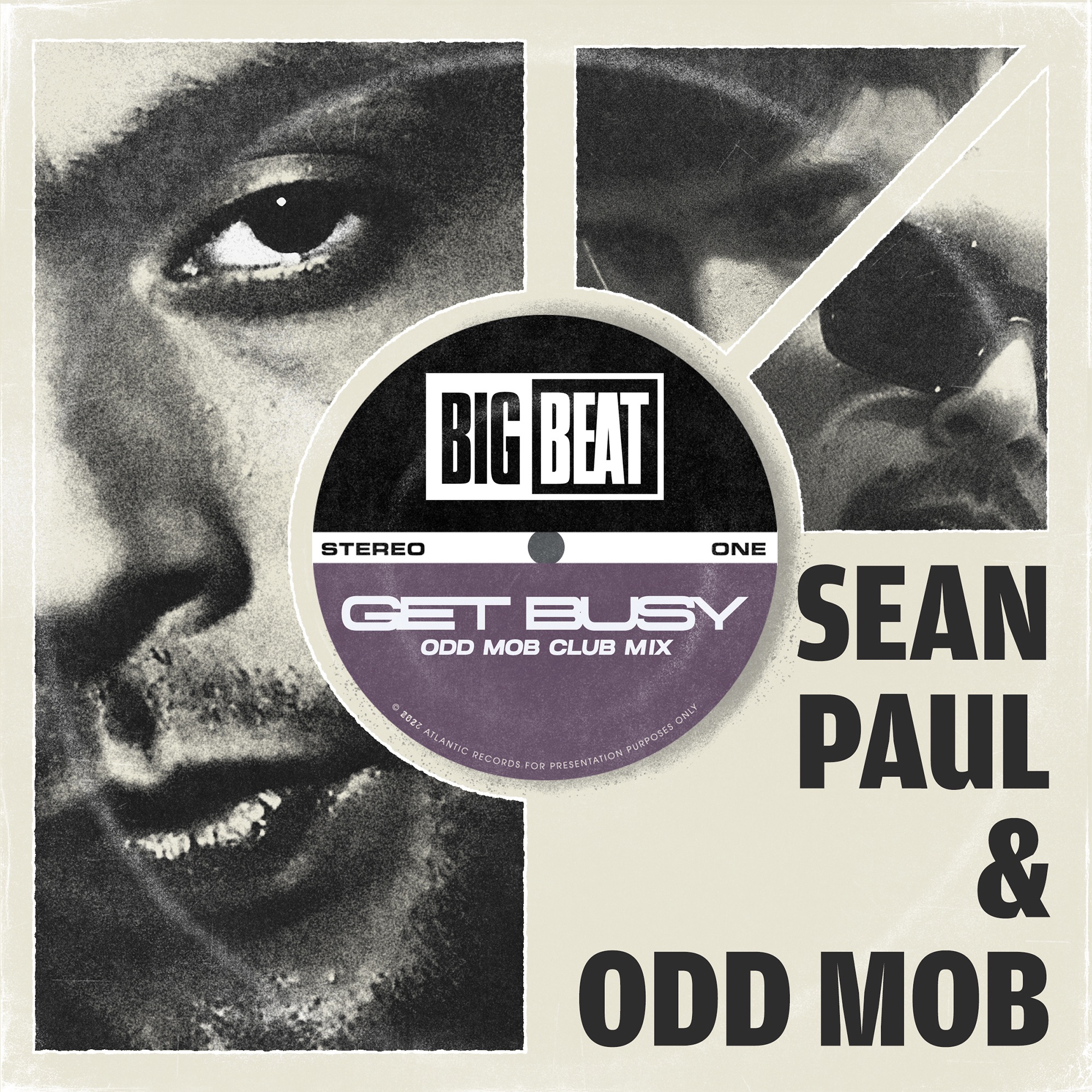Get Busy (Odd Mob Club Mix) - Single