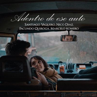 Adentro de Ese Auto - Single
