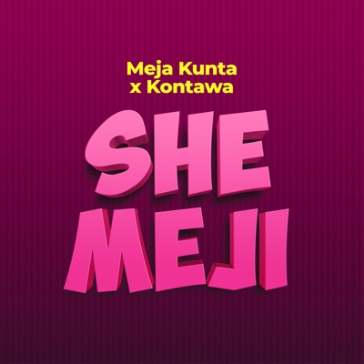 Shemeji (feat. Kontawa) - Single
