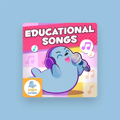 Listen to Smile and Learn - English, watch music videos, read bio, see tour dates & more!