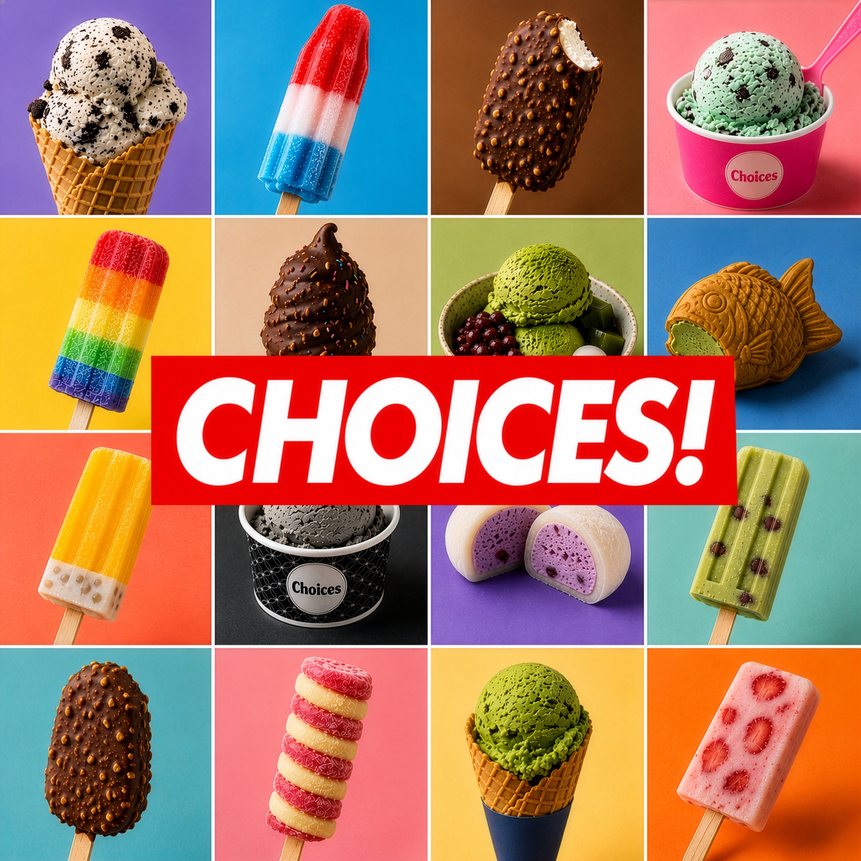CHOICES - Single