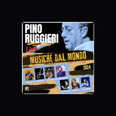 Listen to Pino Ruggieri, watch music videos, read bio, see tour dates & more!