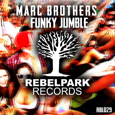 Funky Jumble (Extended Mix) - Single
