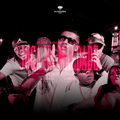 Joga na Maldade (feat. Dj Herculano) - Single